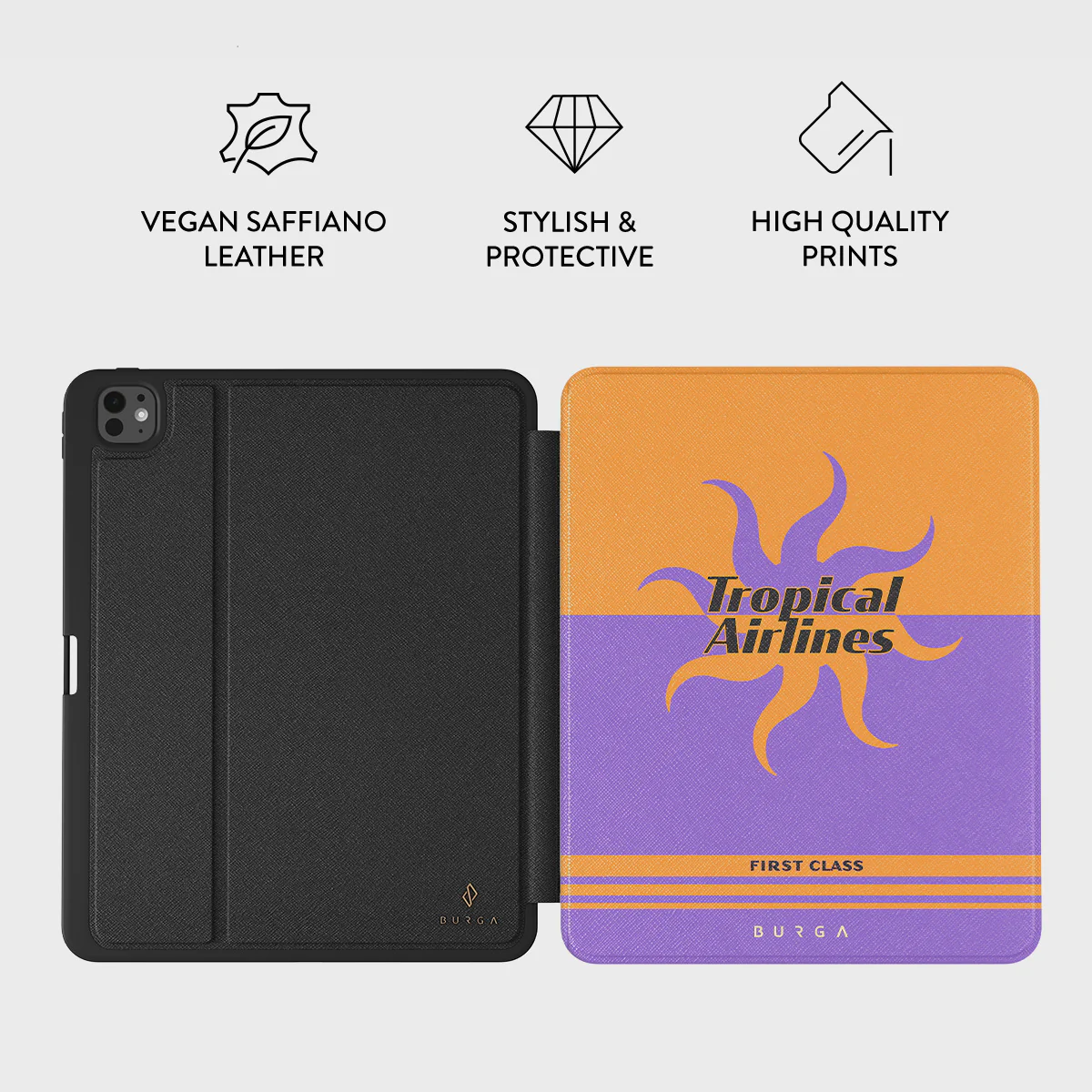 First Class - iPad Pro 13 (8th/7th Gen) Case - Image 2