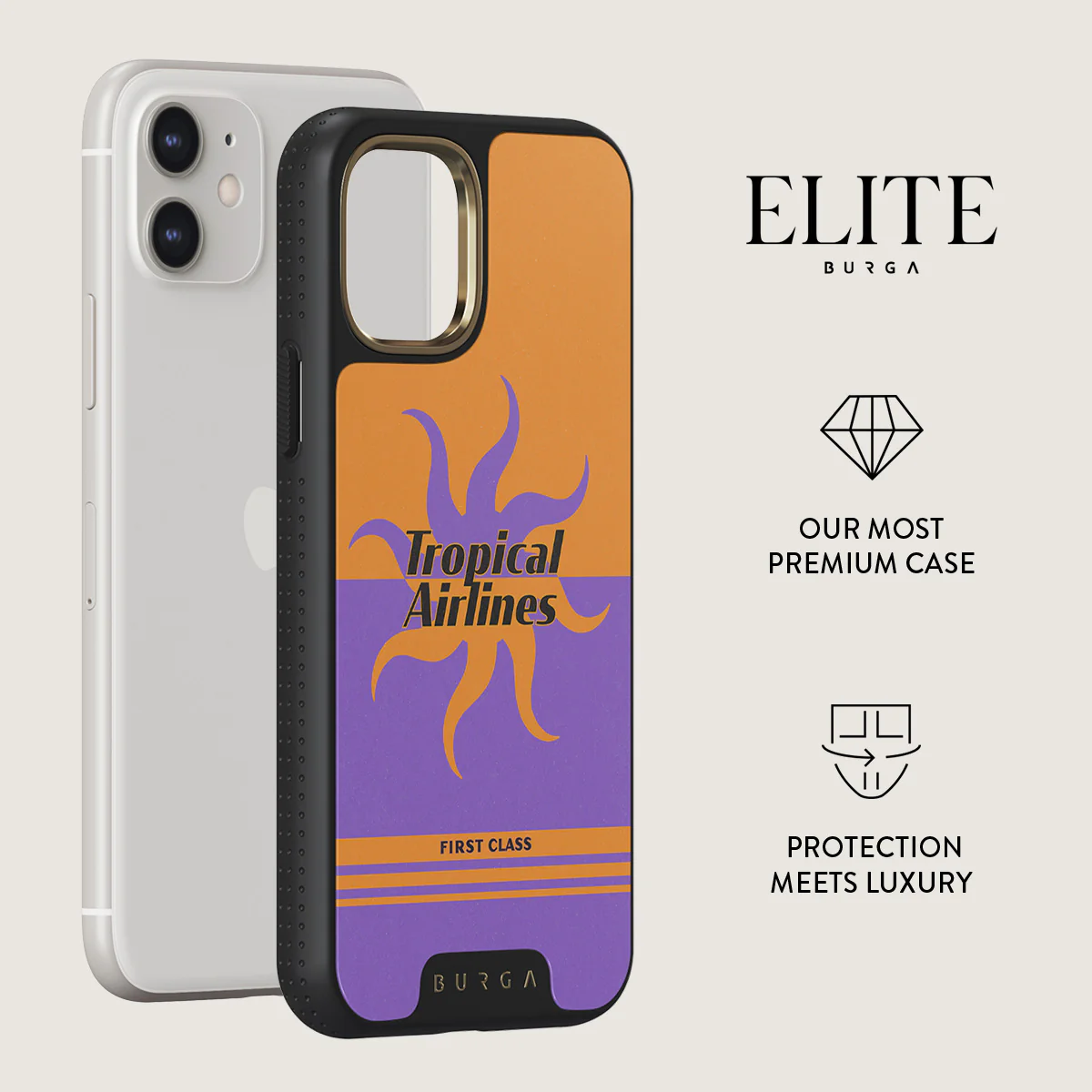 First Class - iPhone 11 Case - Image 6