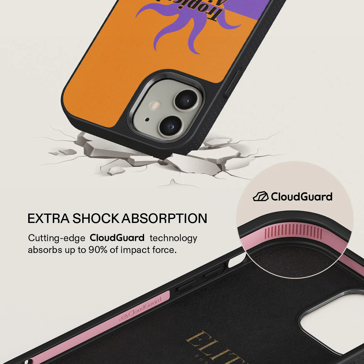 First Class - iPhone 12 Case - Image 14