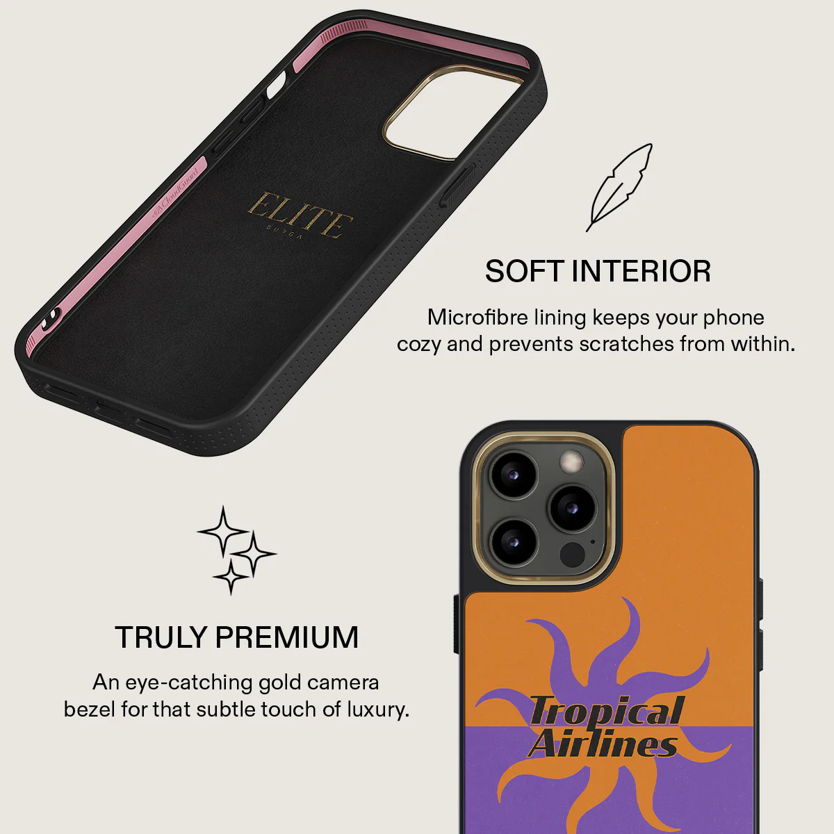 First Class - iPhone 12 Pro Max Case - Image 10