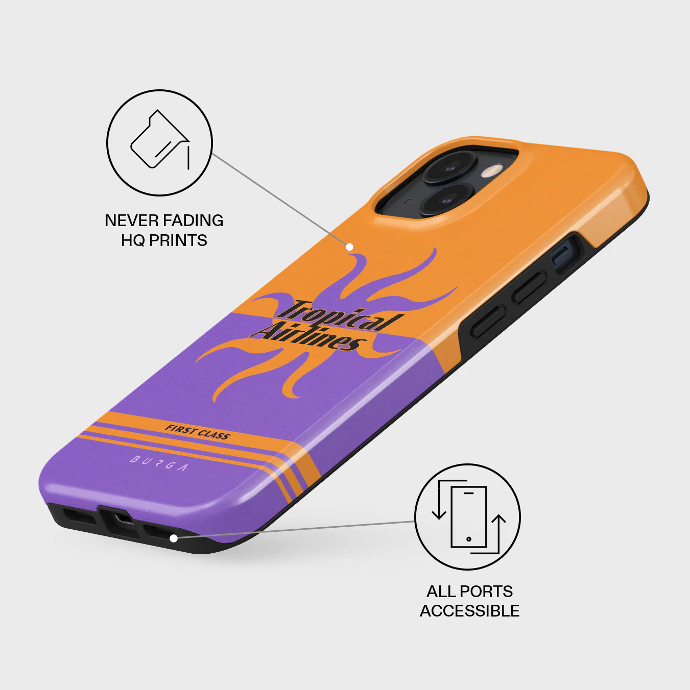 First Class - iPhone 13 Mini Case - Image 3