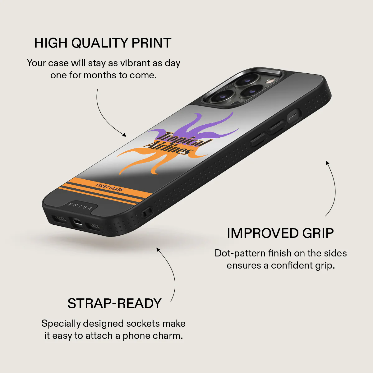 First Class - iPhone 13 Pro Max Case - Image 39