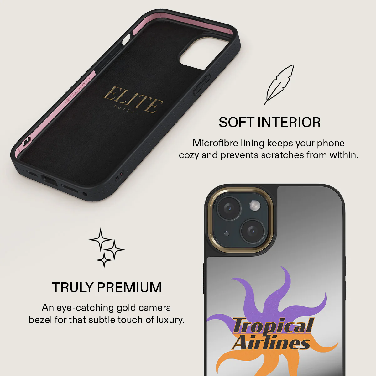 First Class - iPhone 14 Case - Image 32
