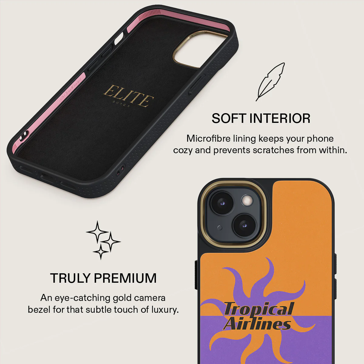 First Class - iPhone 14 Plus Case - Image 10