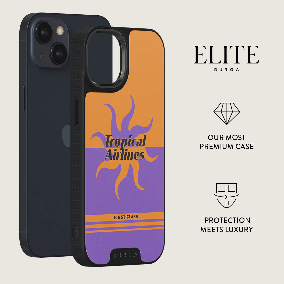 First Class - iPhone 14 Plus Case - Image 13