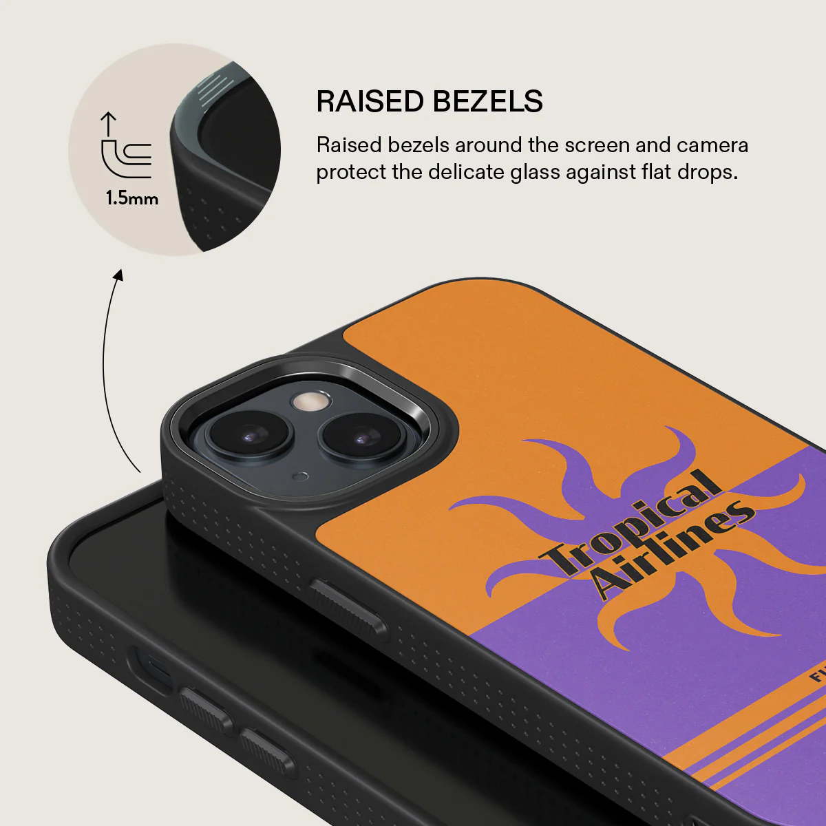 First Class - iPhone 14 Plus Case - Image 15