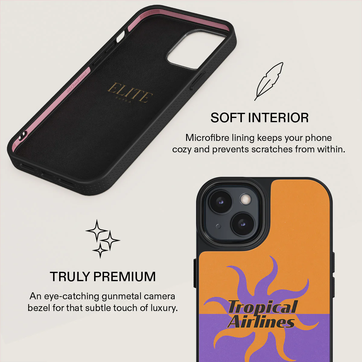 First Class - iPhone 14 Plus Case - Image 17