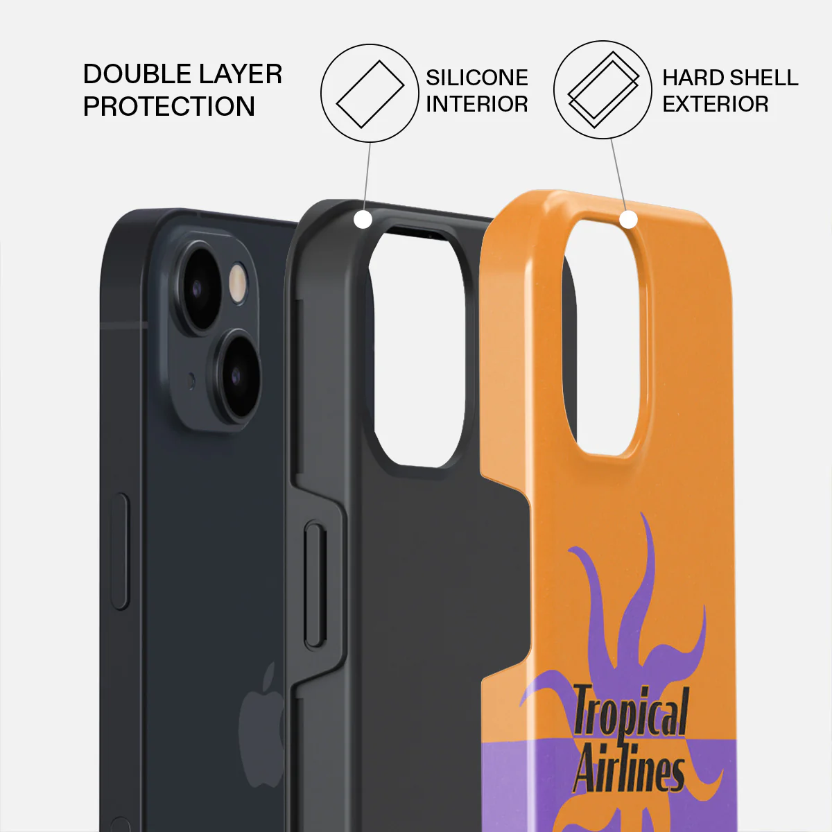 First Class - iPhone 14 Plus Case - Image 2