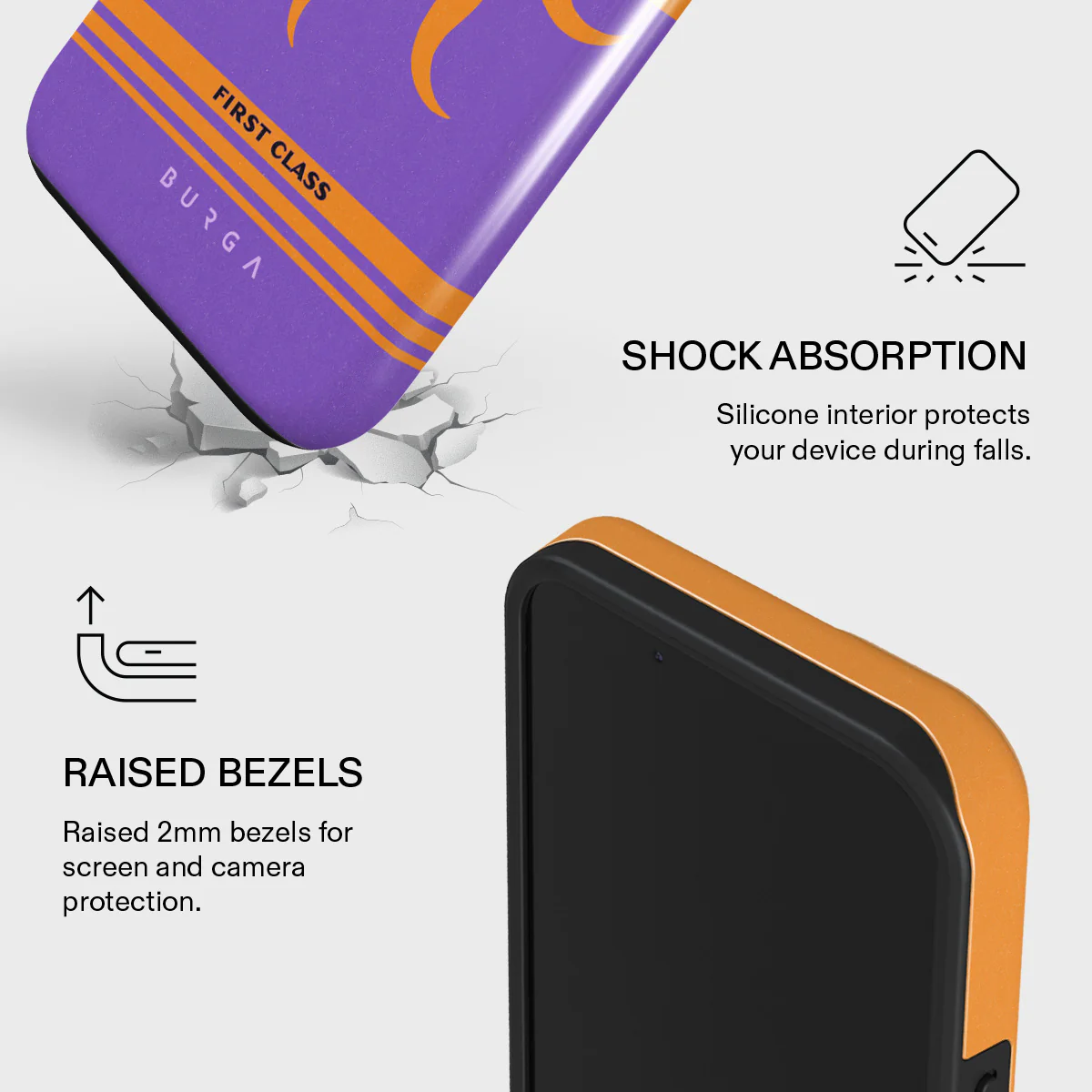 First Class - iPhone 14 Plus Case - Image 4