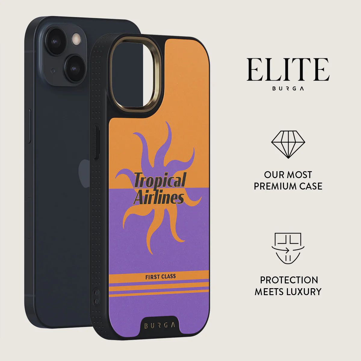 First Class - iPhone 14 Plus Case - Image 6