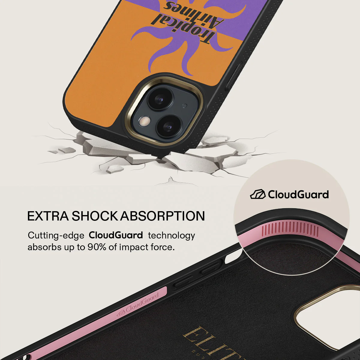 First Class - iPhone 14 Plus Case - Image 7