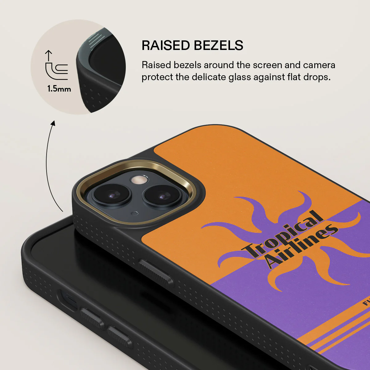 First Class - iPhone 14 Plus Case - Image 8