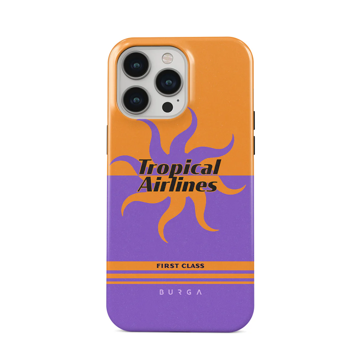 First Class - iPhone 14 Pro Case