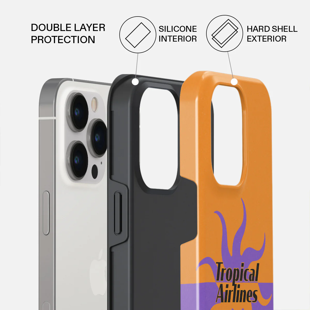 First Class - iPhone 14 Pro Case - Image 2