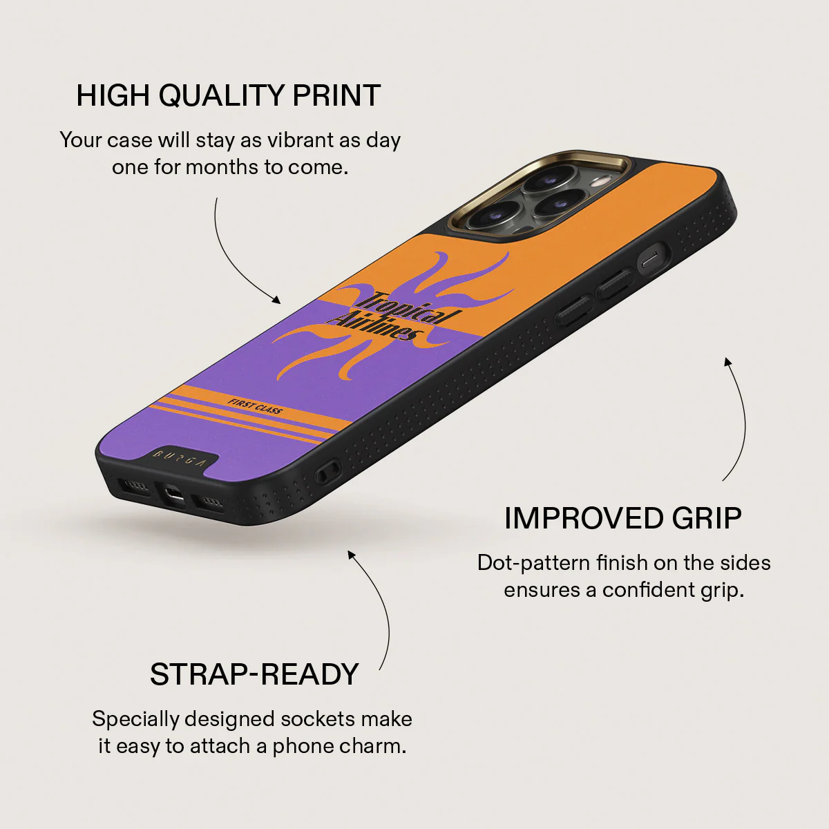 First Class - iPhone 14 Pro Case - Image 9