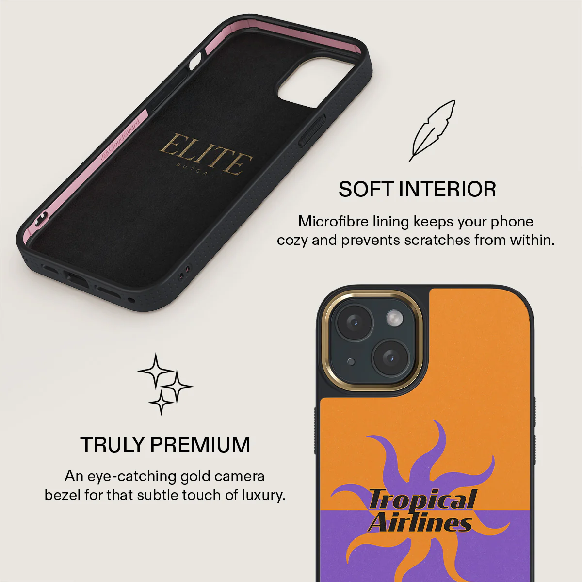 First Class - iPhone 15 Case - Image 10