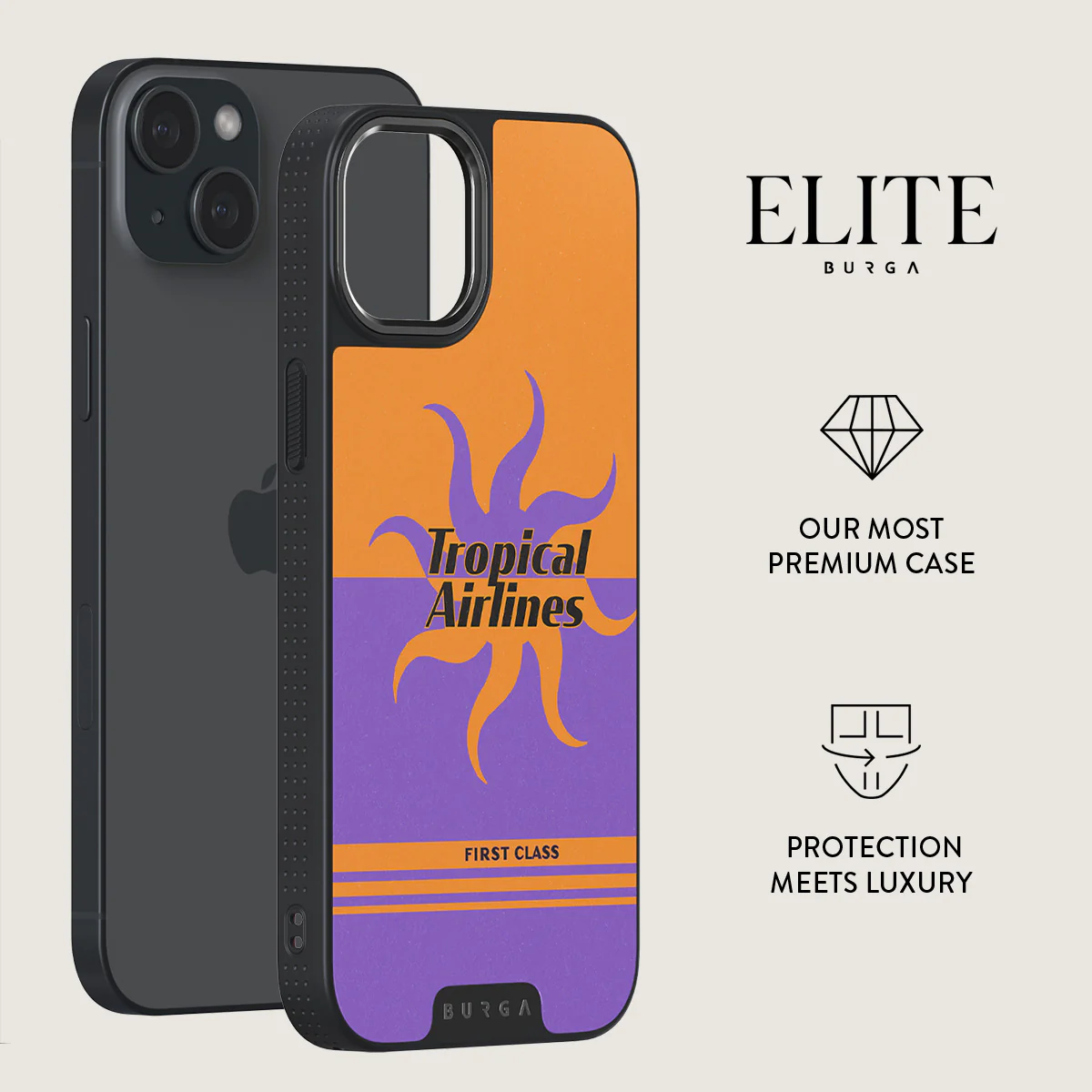 First Class - iPhone 15 Case - Image 13