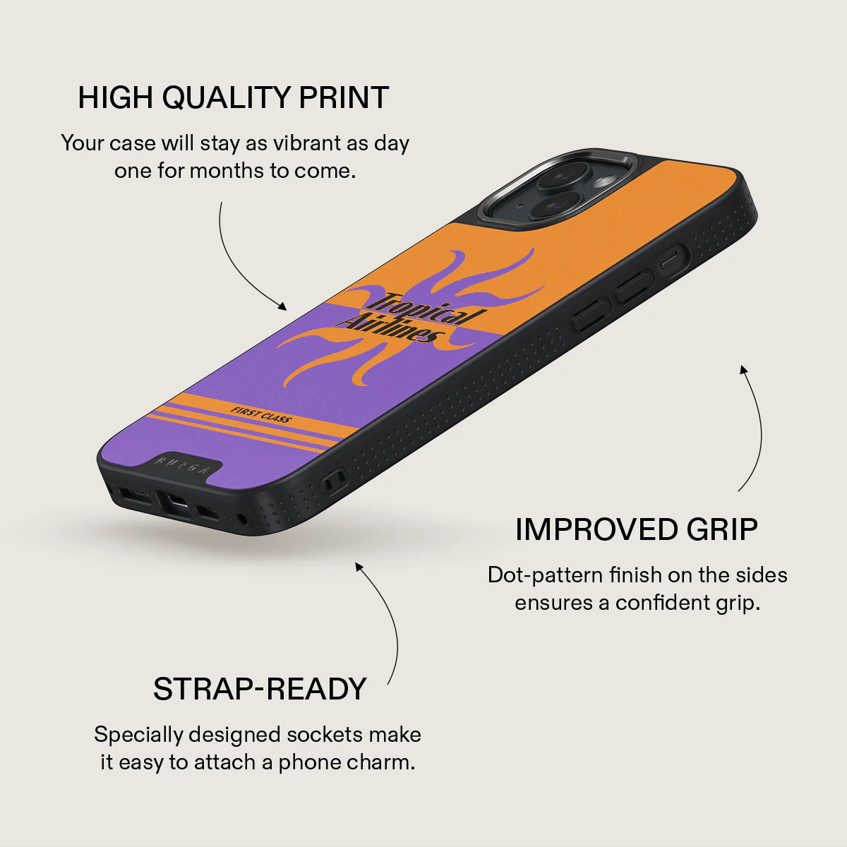First Class - iPhone 15 Case - Image 16