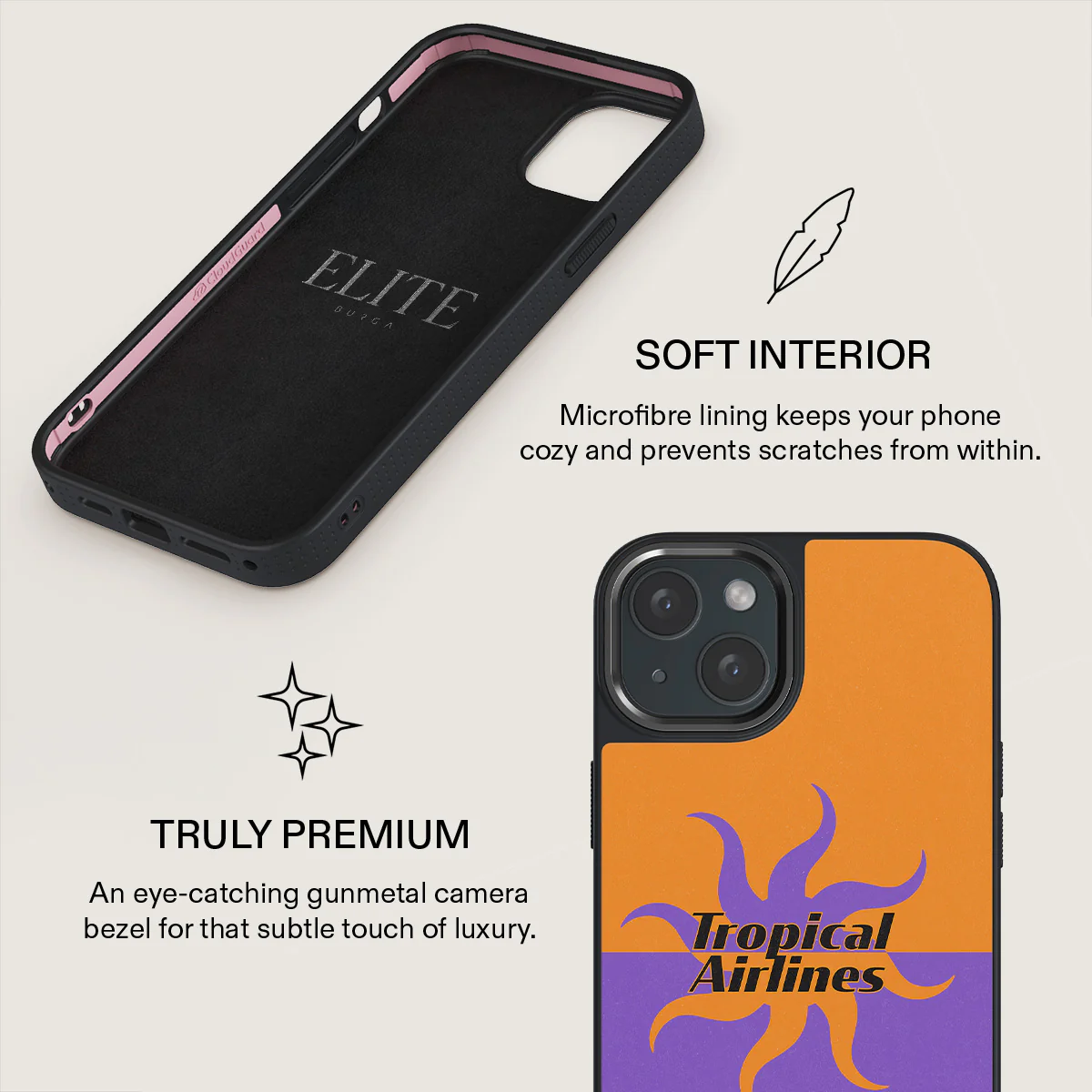 First Class - iPhone 15 Case - Image 17