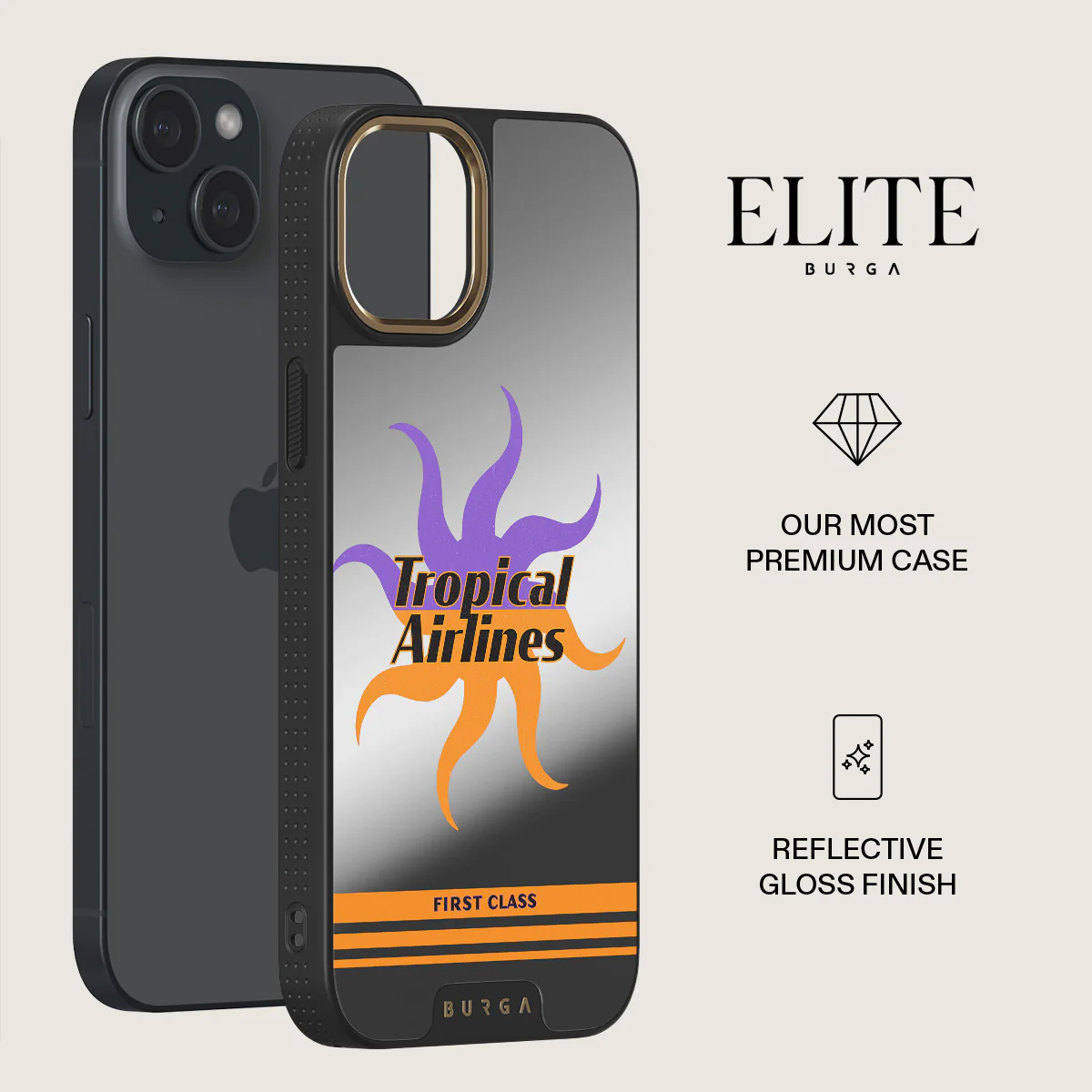 First Class - iPhone 15 Case - Image 27
