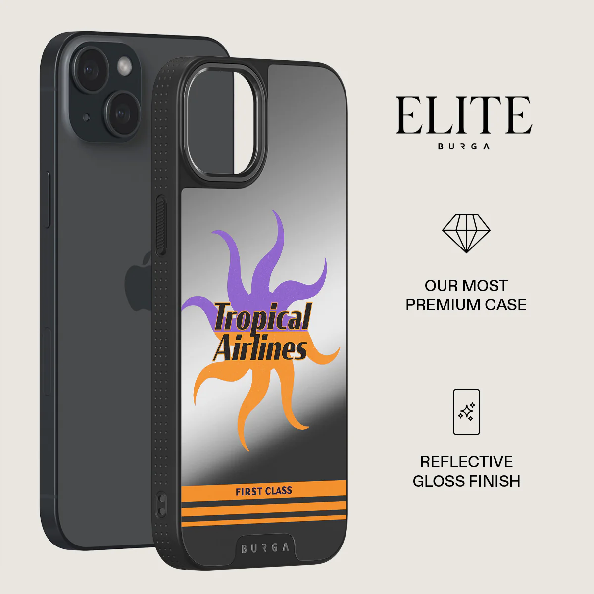 First Class - iPhone 15 Case - Image 35