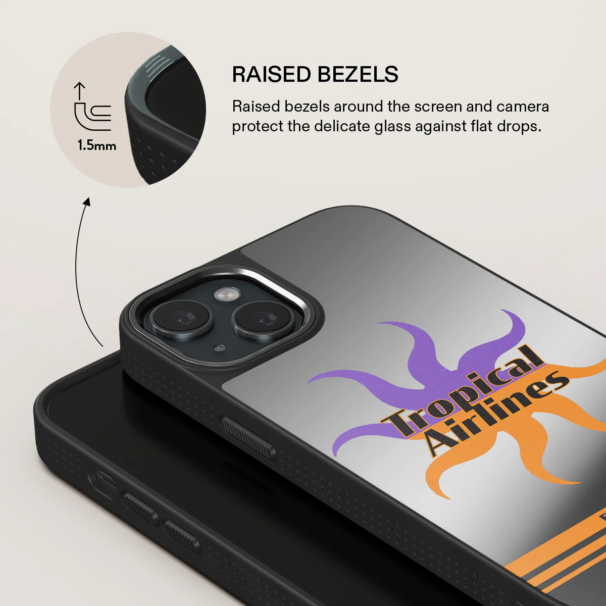 First Class - iPhone 15 Case - Image 38