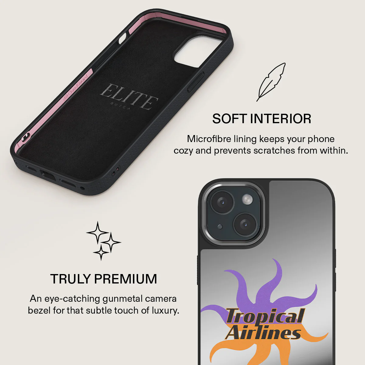 First Class - iPhone 15 Case - Image 40