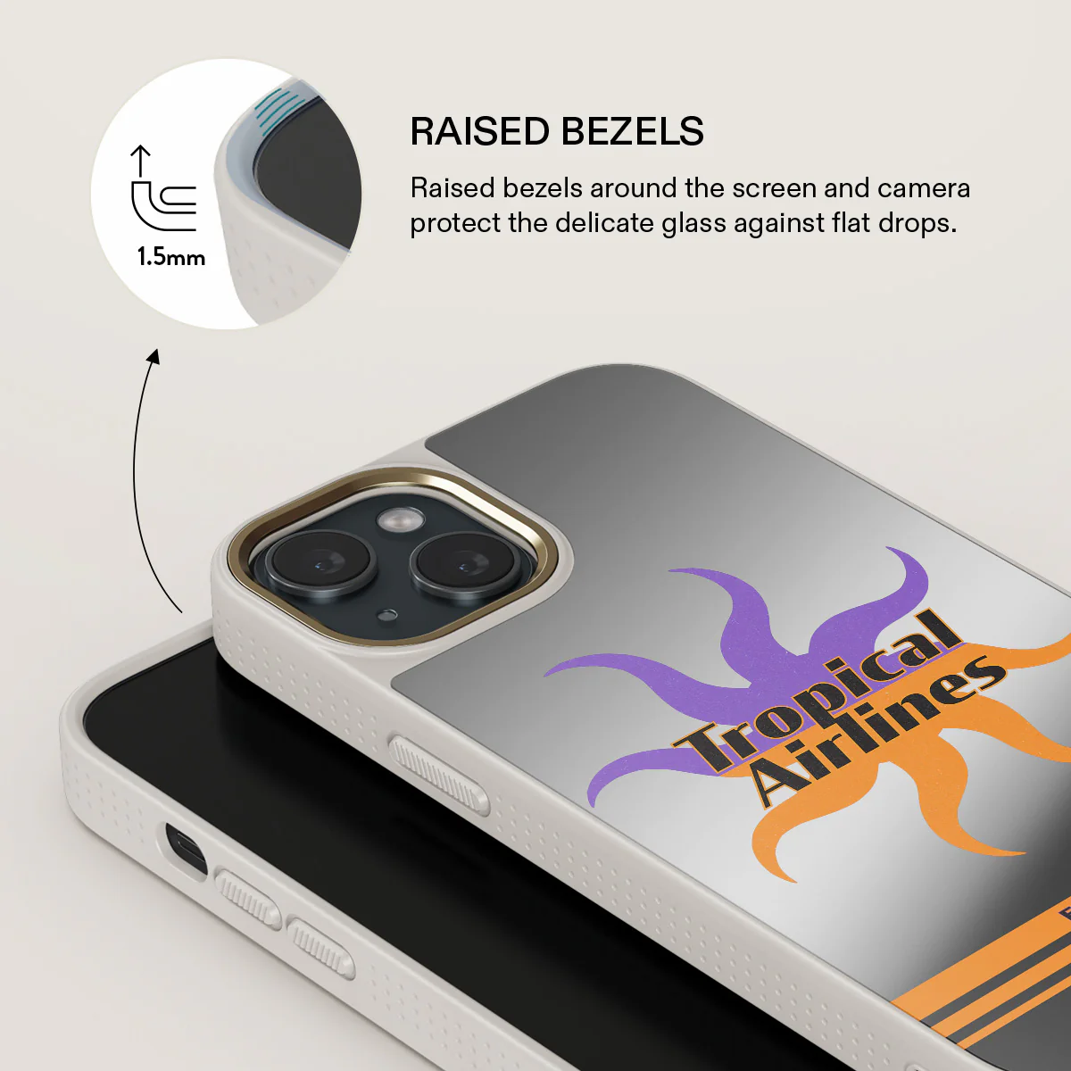 First Class - iPhone 15 Case - Image 52