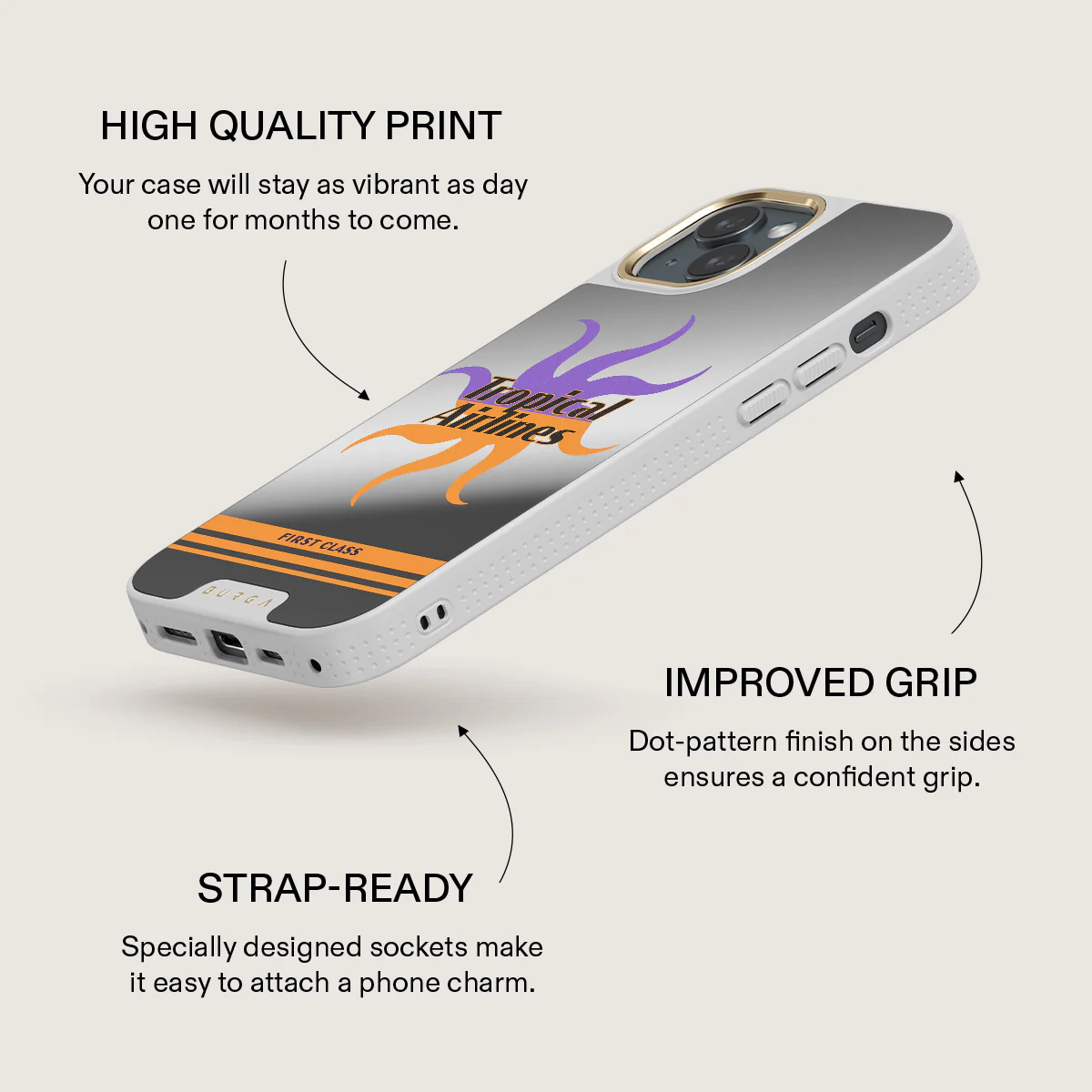 First Class - iPhone 15 Case - Image 53