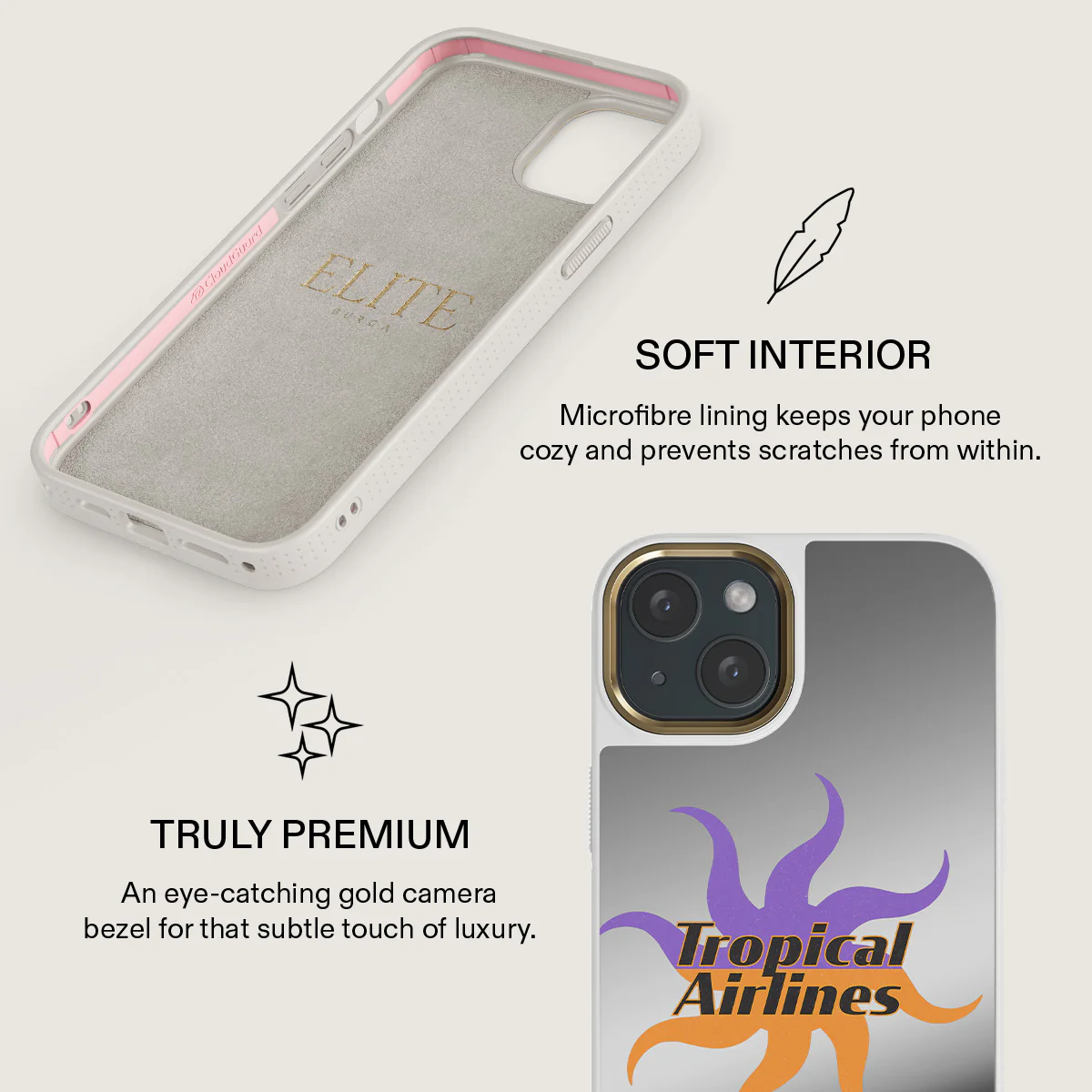 First Class - iPhone 15 Case - Image 54