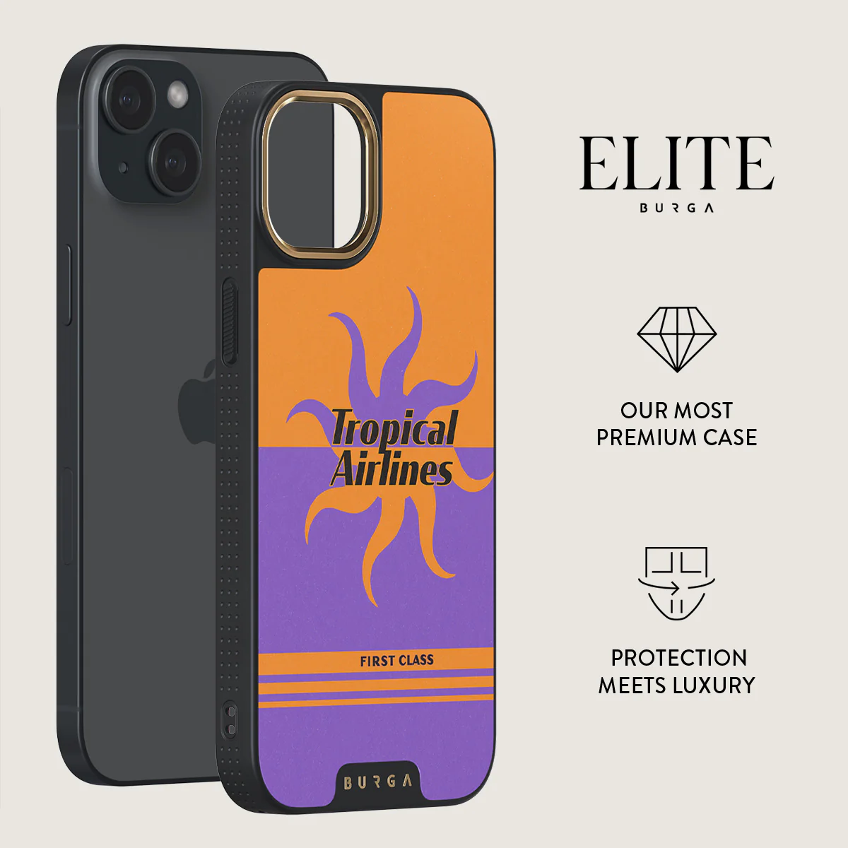First Class - iPhone 15 Case - Image 6