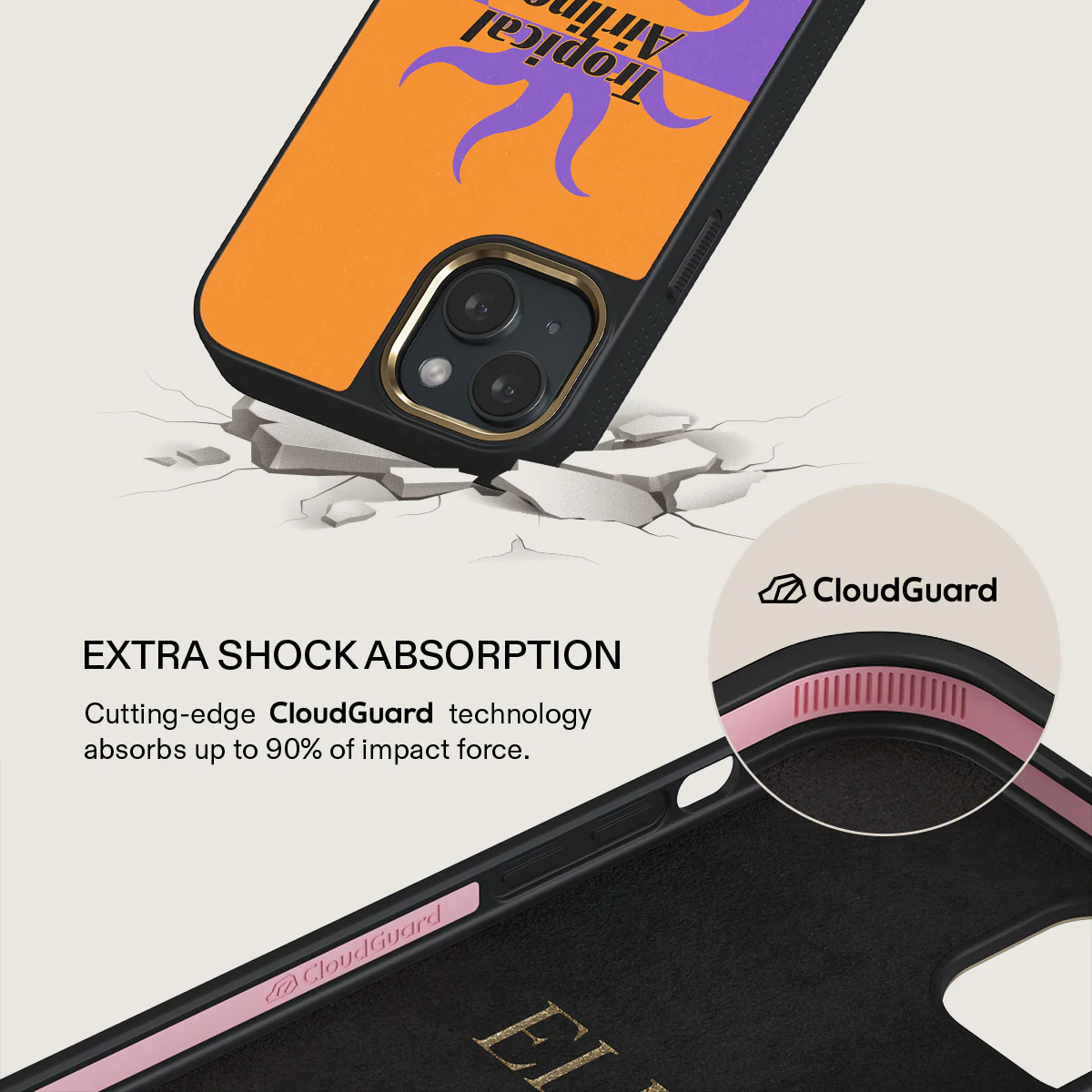 First Class - iPhone 15 Case - Image 7
