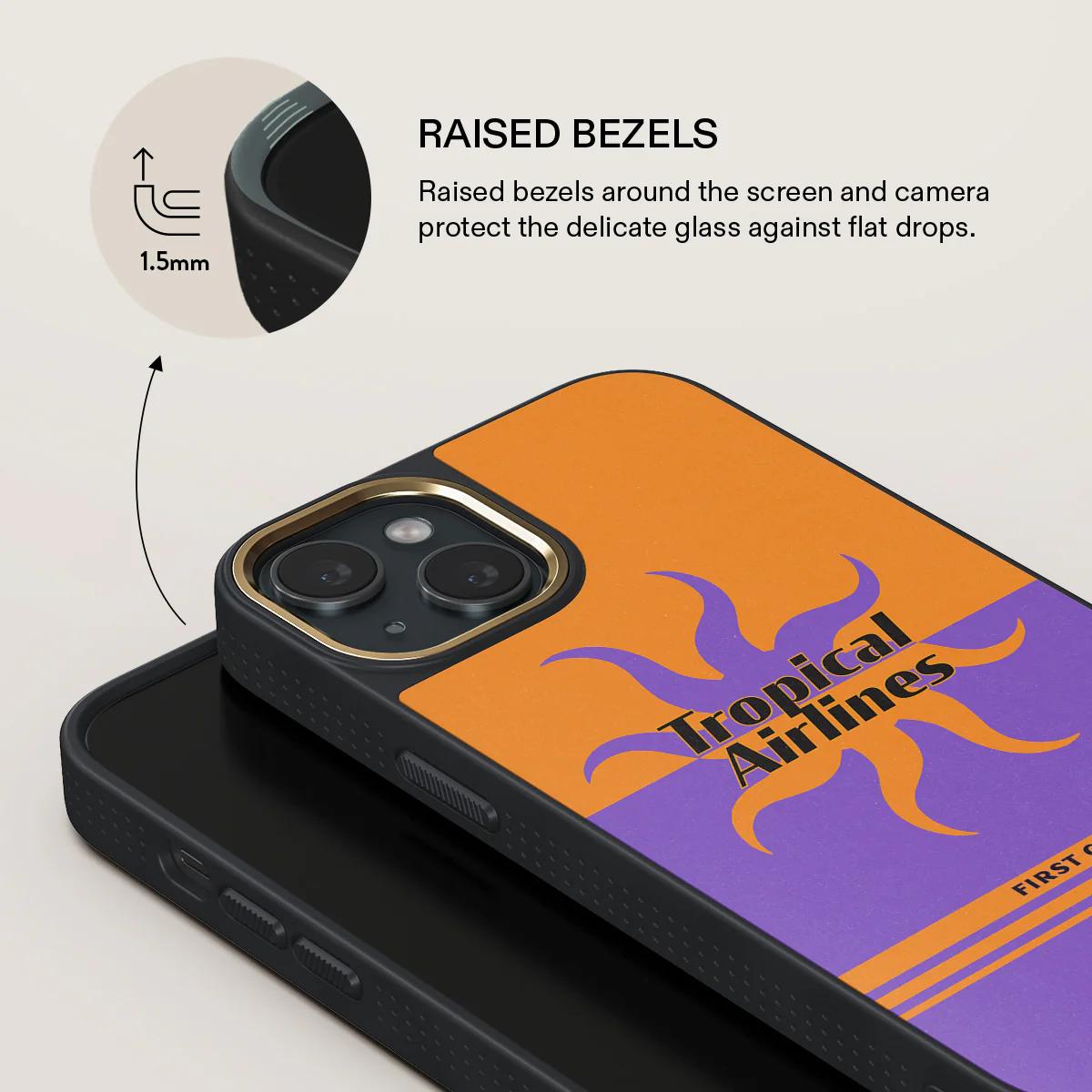 First Class - iPhone 15 Case - Image 8