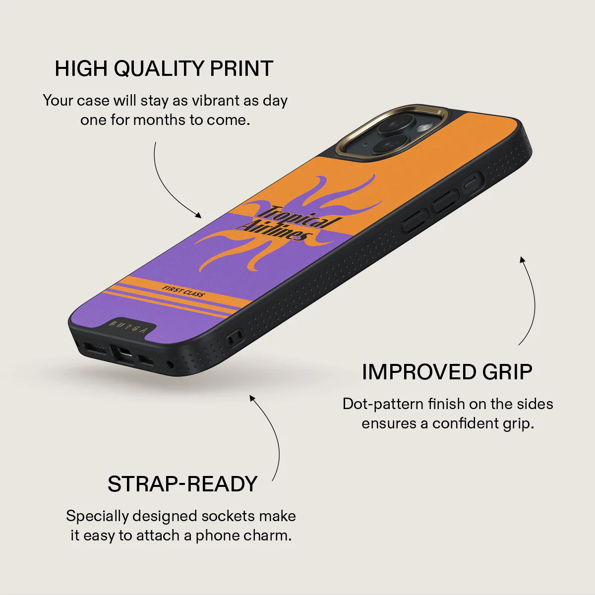 First Class - iPhone 15 Case - Image 9