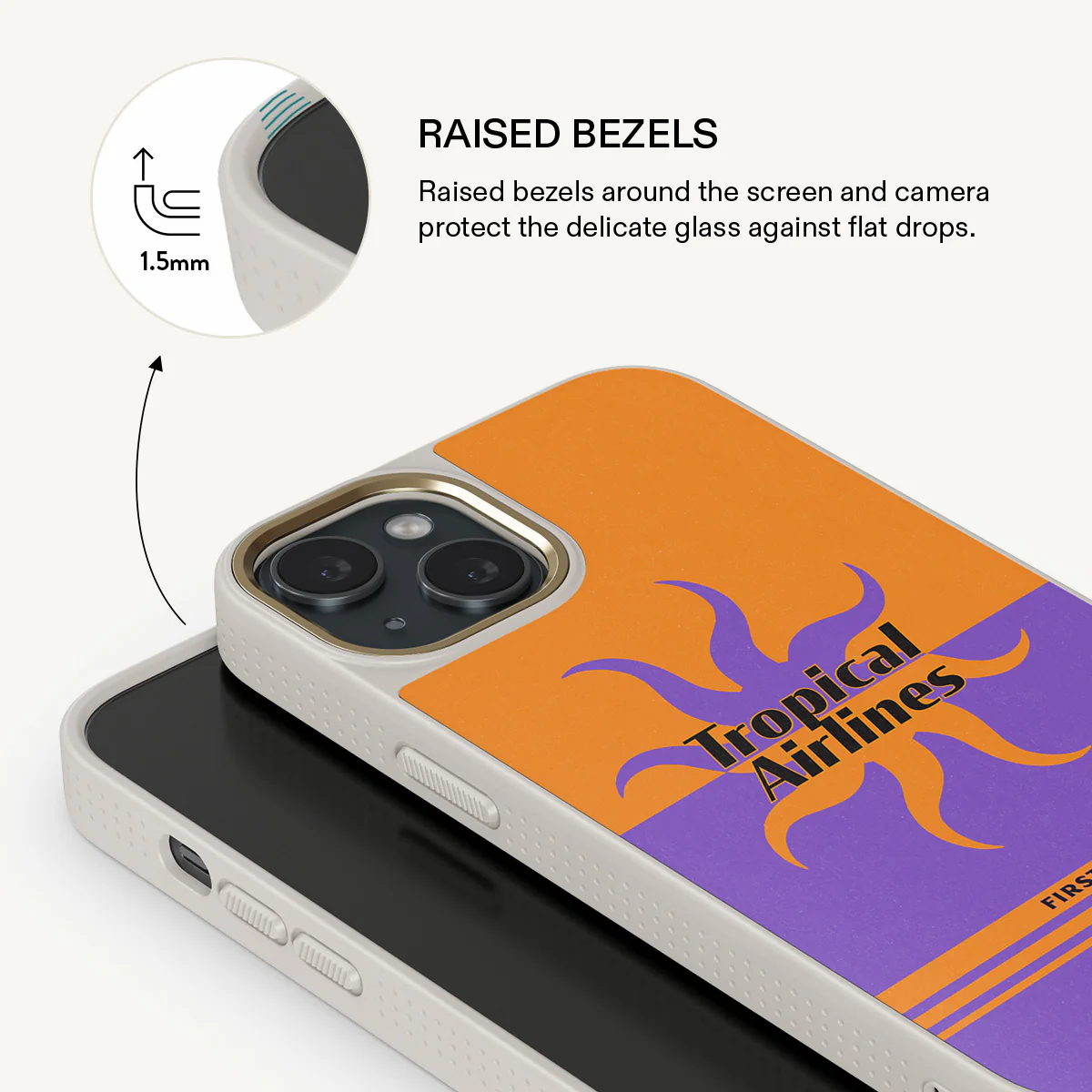 First Class - iPhone 15 Plus Case - Image 22