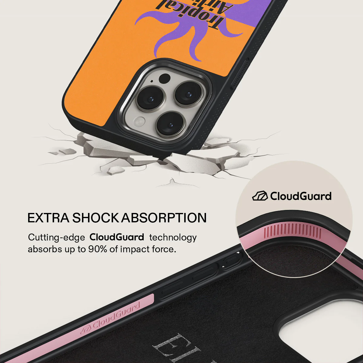First Class - iPhone 15 Pro Case - Image 14