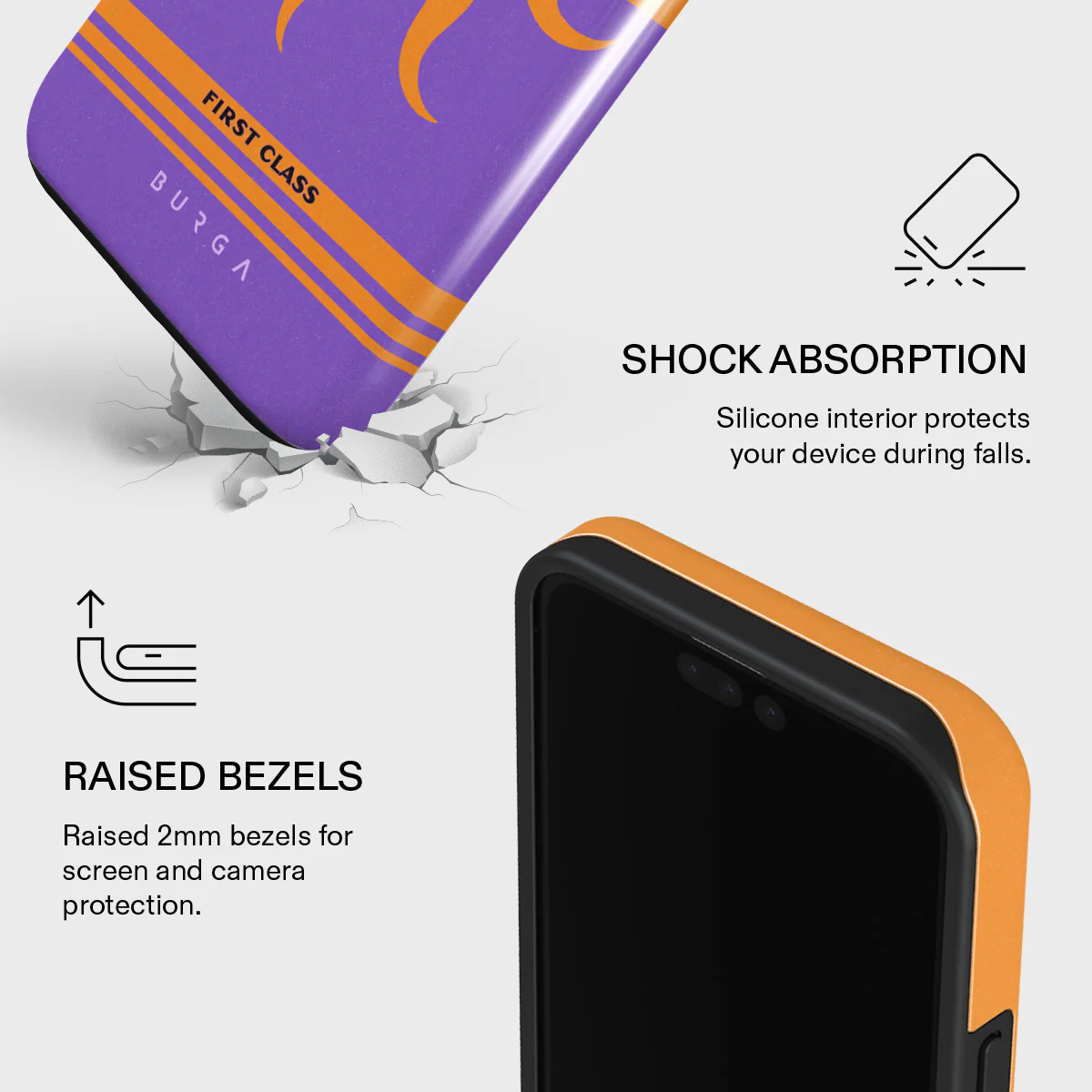 First Class - iPhone 15 Pro Case - Image 4
