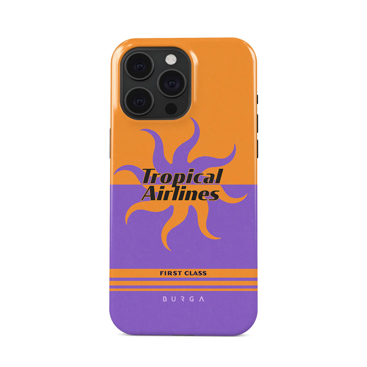 First Class - iPhone 15 Pro Max Case