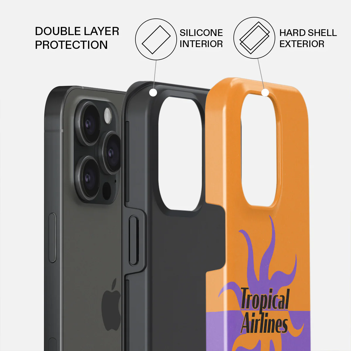 First Class - iPhone 15 Pro Max Case - Image 2