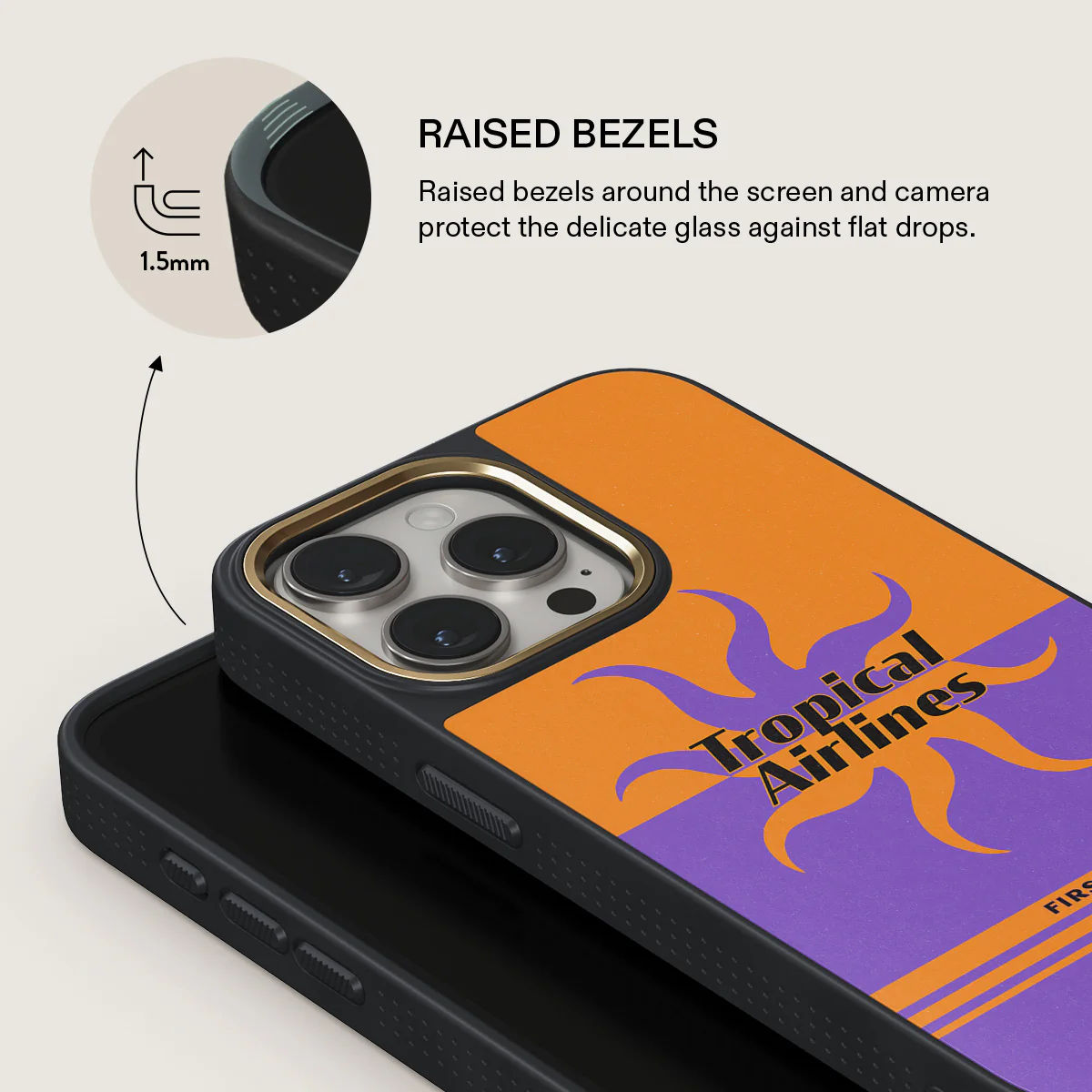 First Class - iPhone 15 Pro Max Case - Image 8