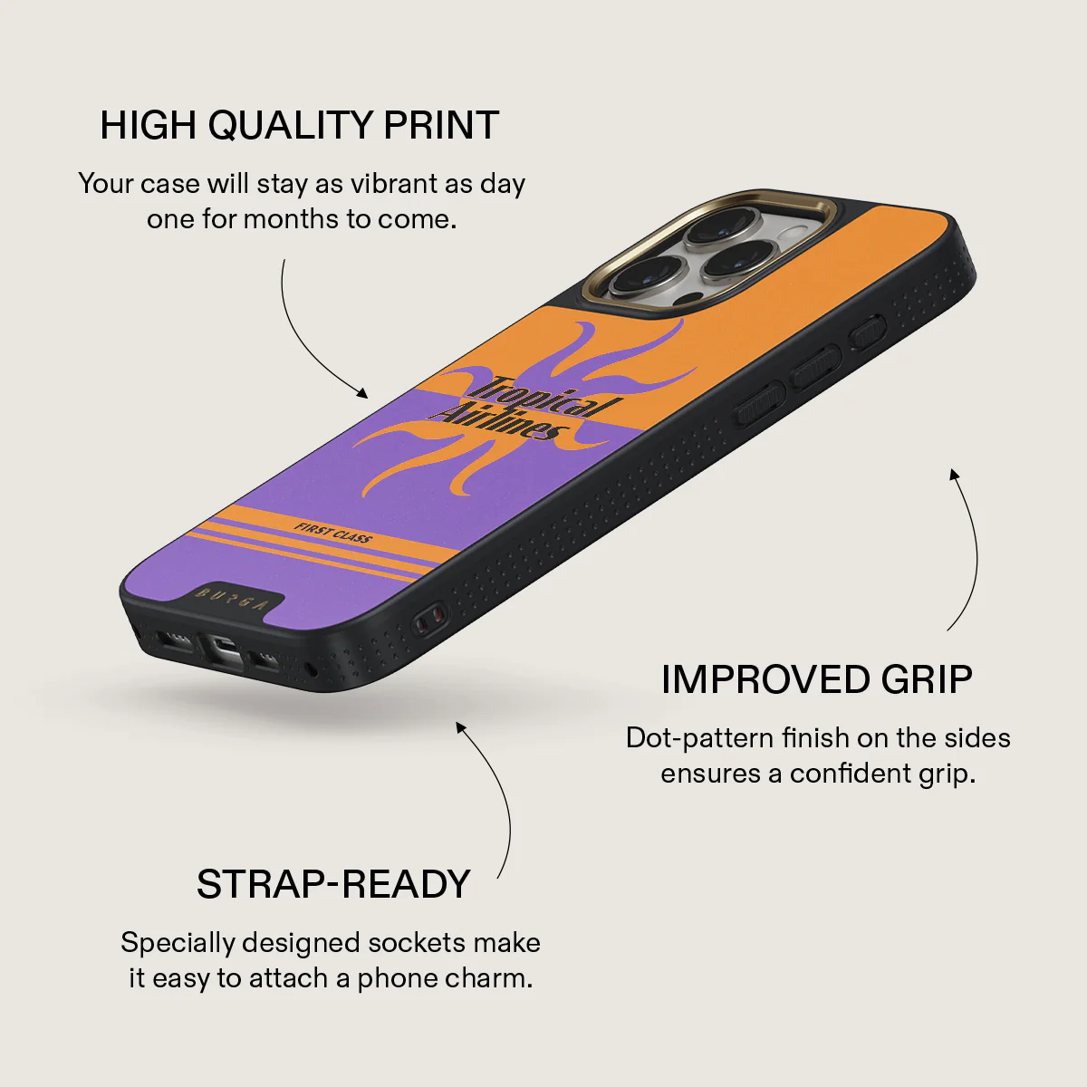 First Class - iPhone 15 Pro Max Case - Image 9