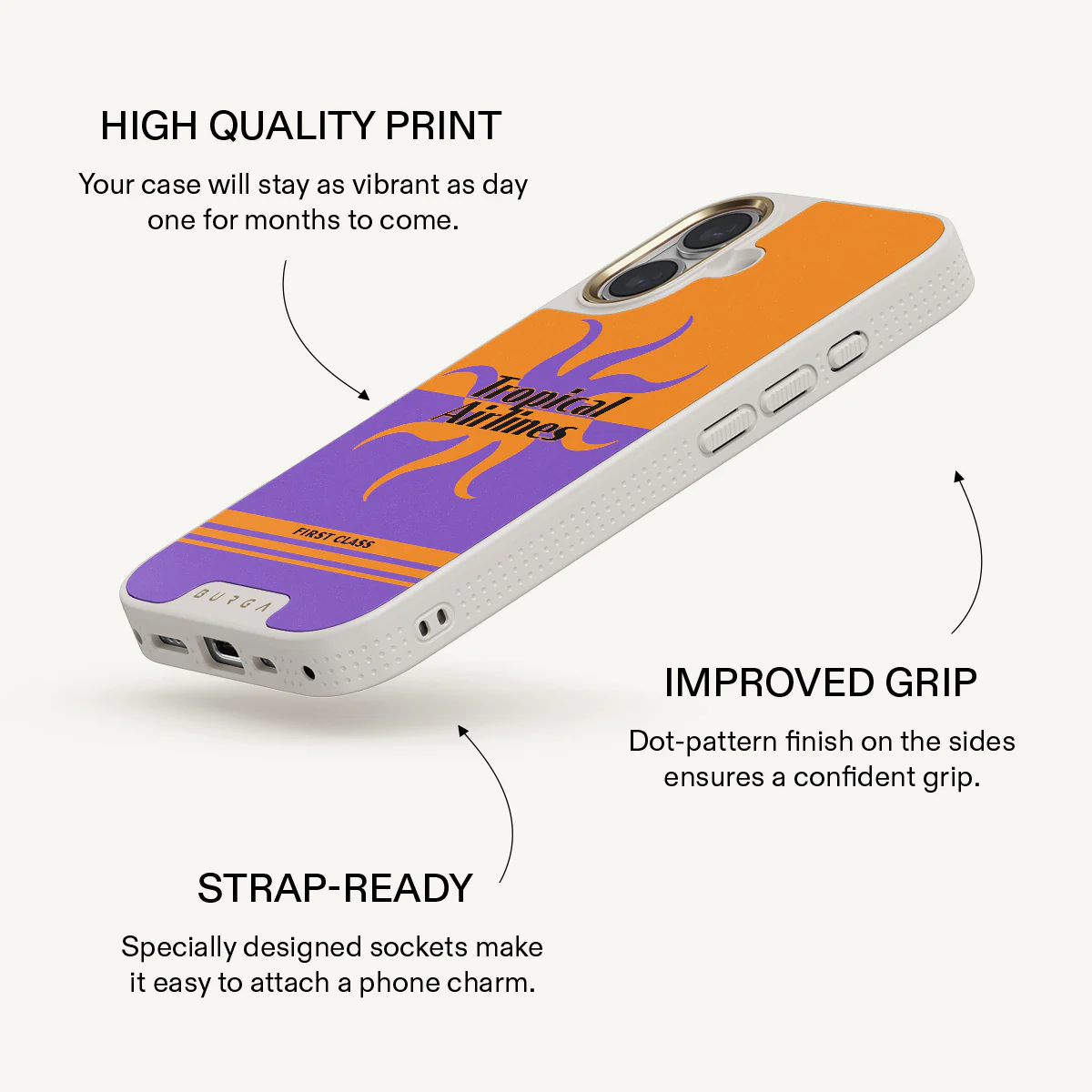 First Class - iPhone 16 Case - Image 24
