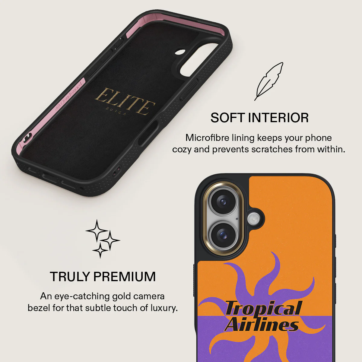 First Class - iPhone 16 Plus Case - Image 11