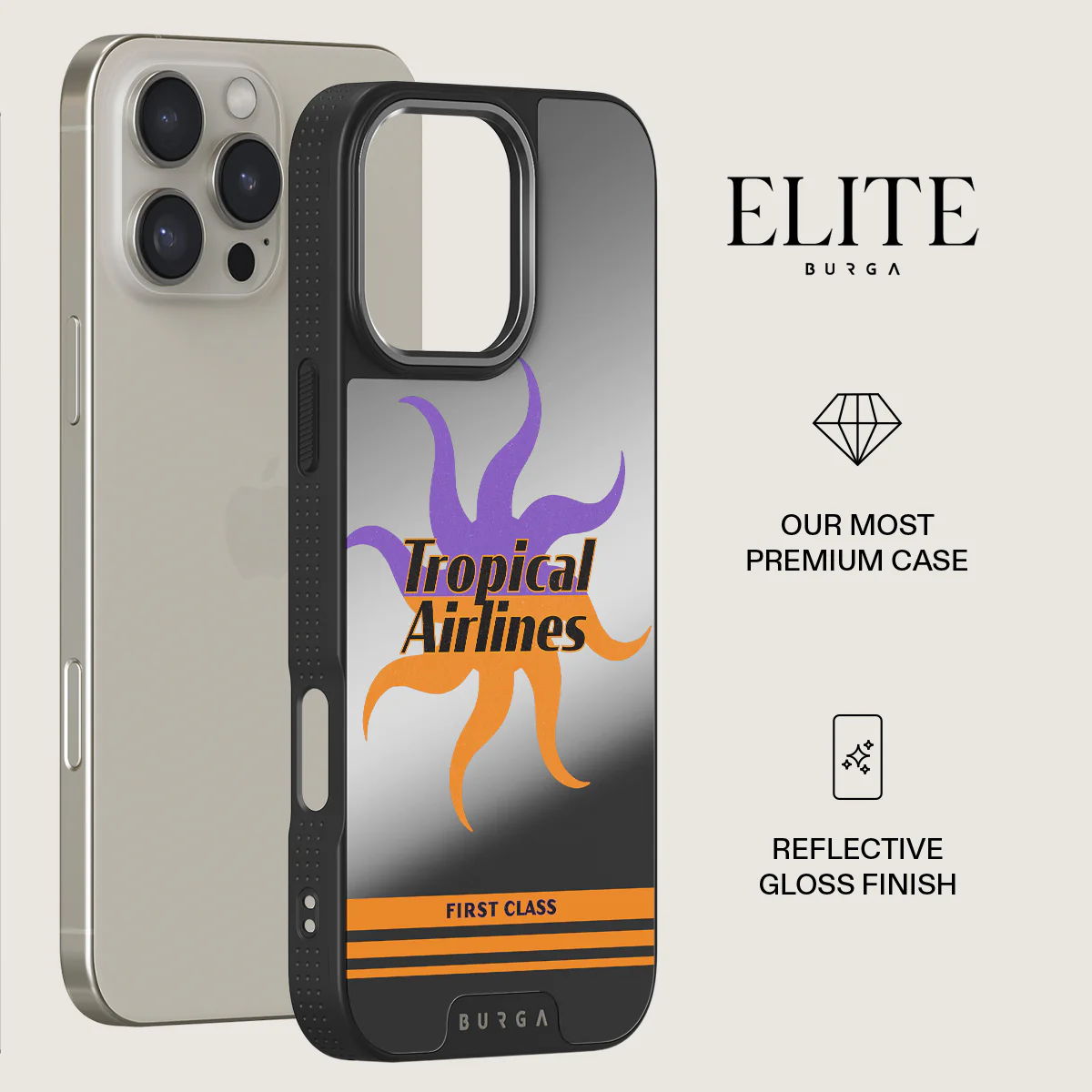 First Class - iPhone 16 Pro Case - Image 36