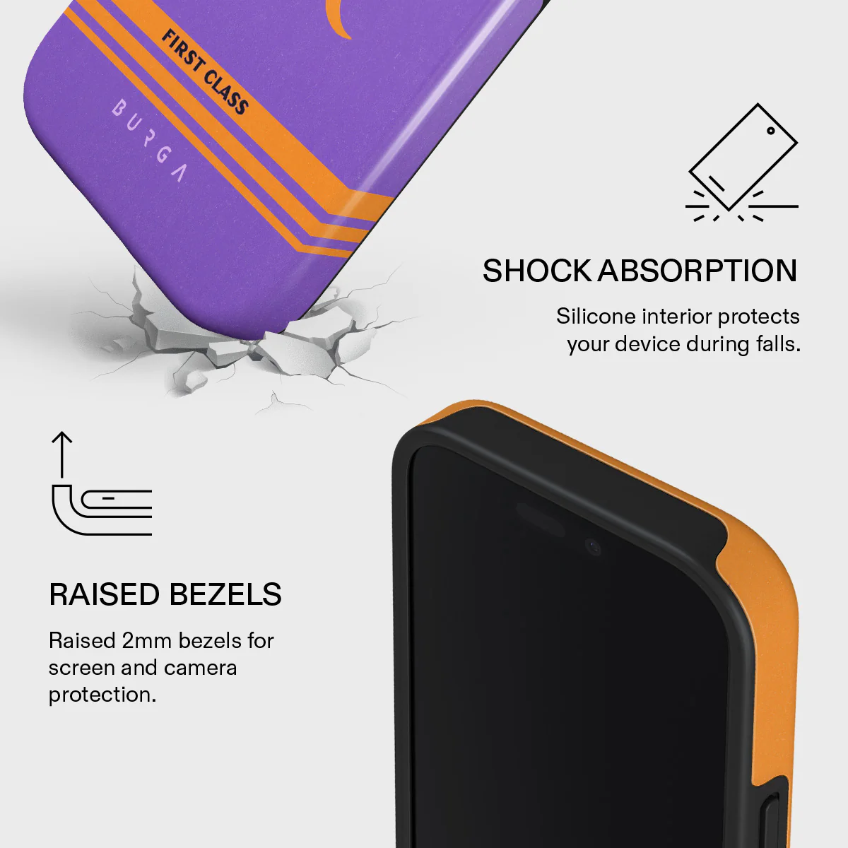 First Class - iPhone 16 Pro Case - Image 4