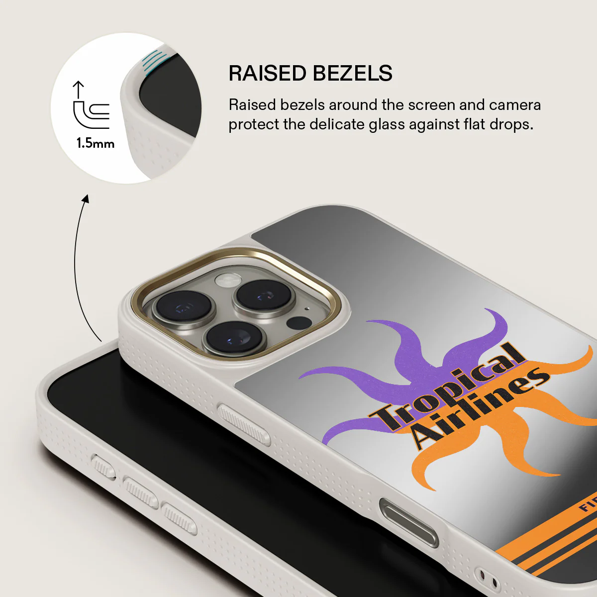 First Class - iPhone 16 Pro Case - Image 53