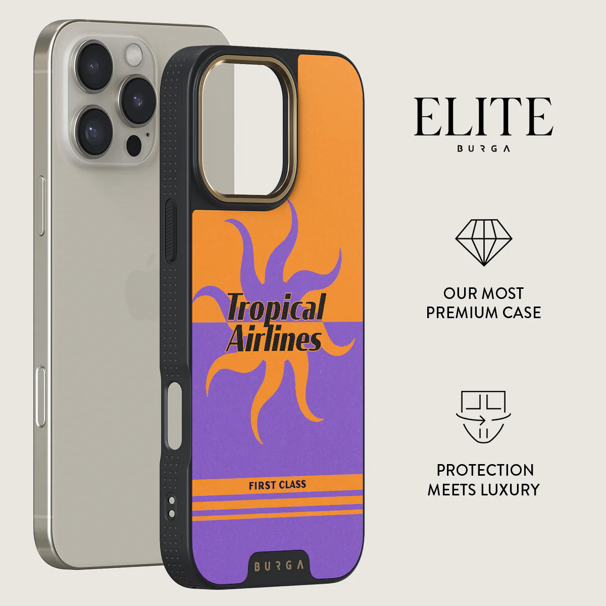 First Class - iPhone 16 Pro Case - Image 7