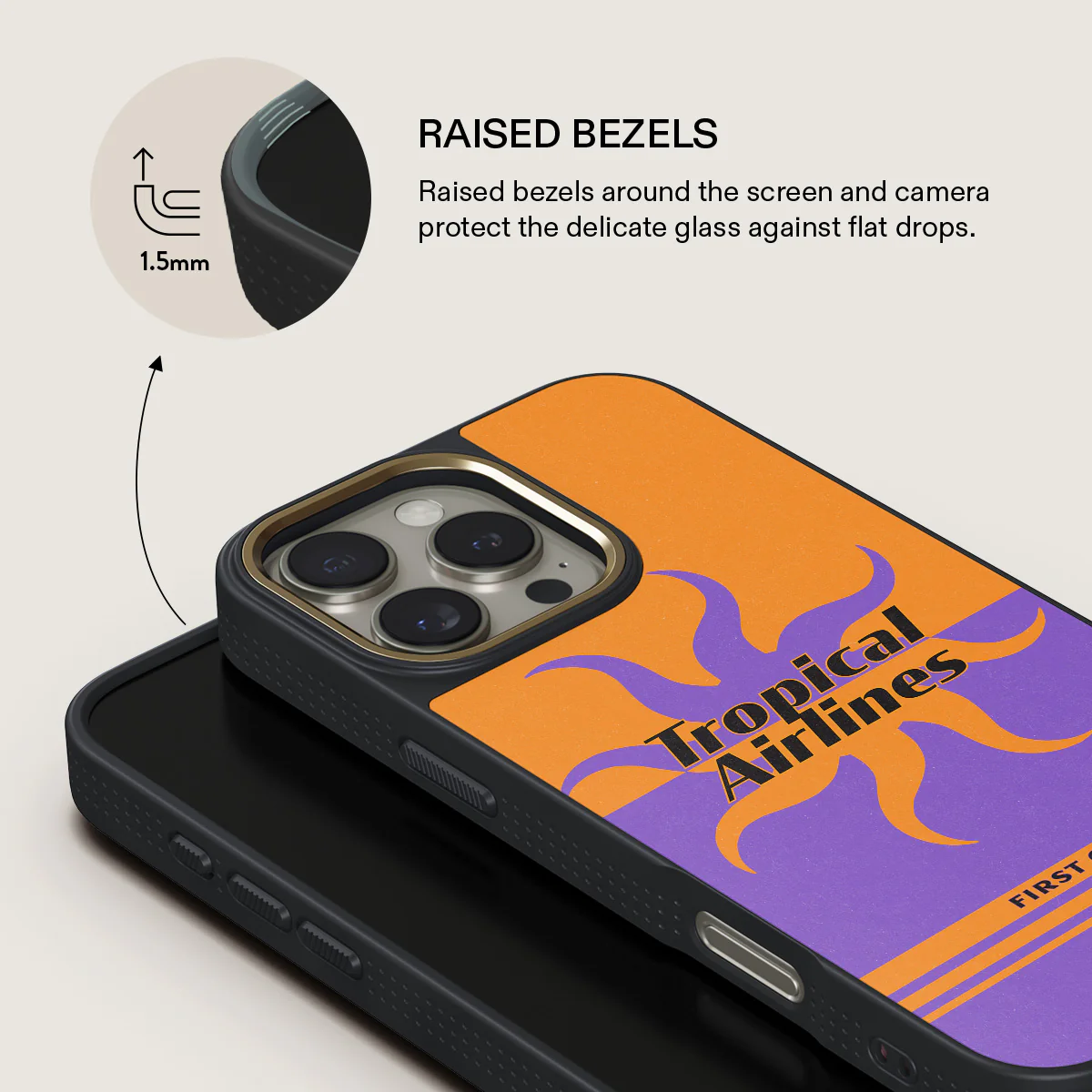 First Class - iPhone 16 Pro Case - Image 9