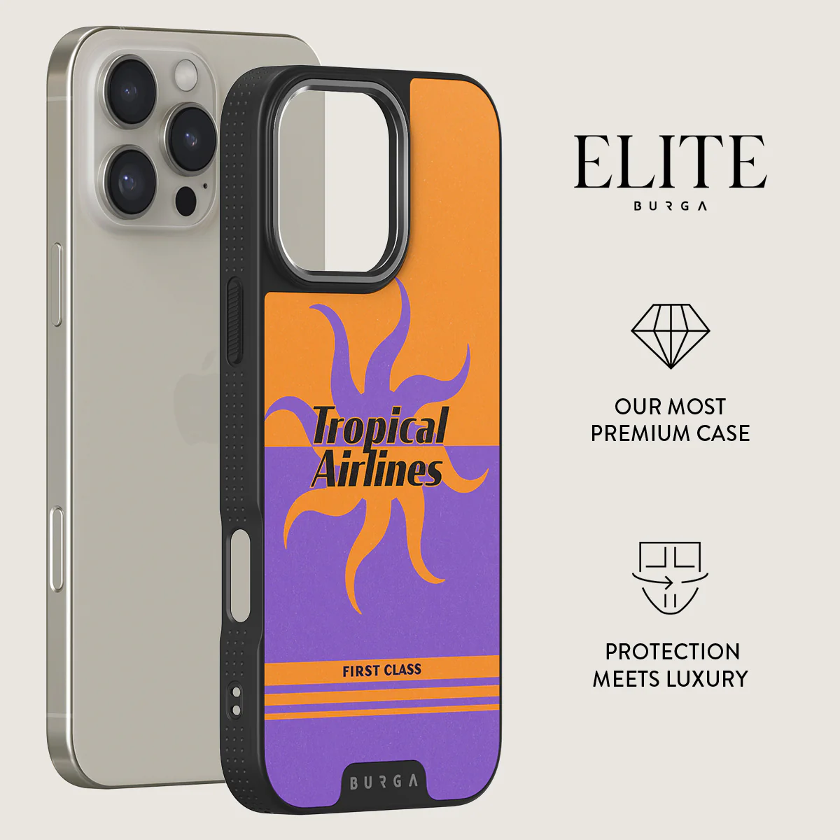 First Class - iPhone 16 Pro Max Case - Image 14