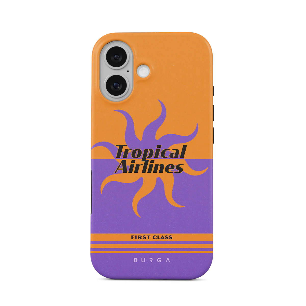First Class - iPhone 17 Case